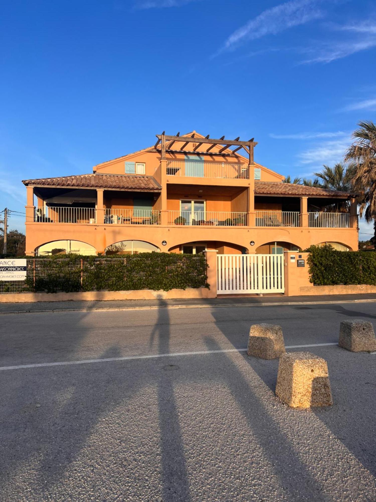 La Bergerie Apartman Hyères Kültér fotó
