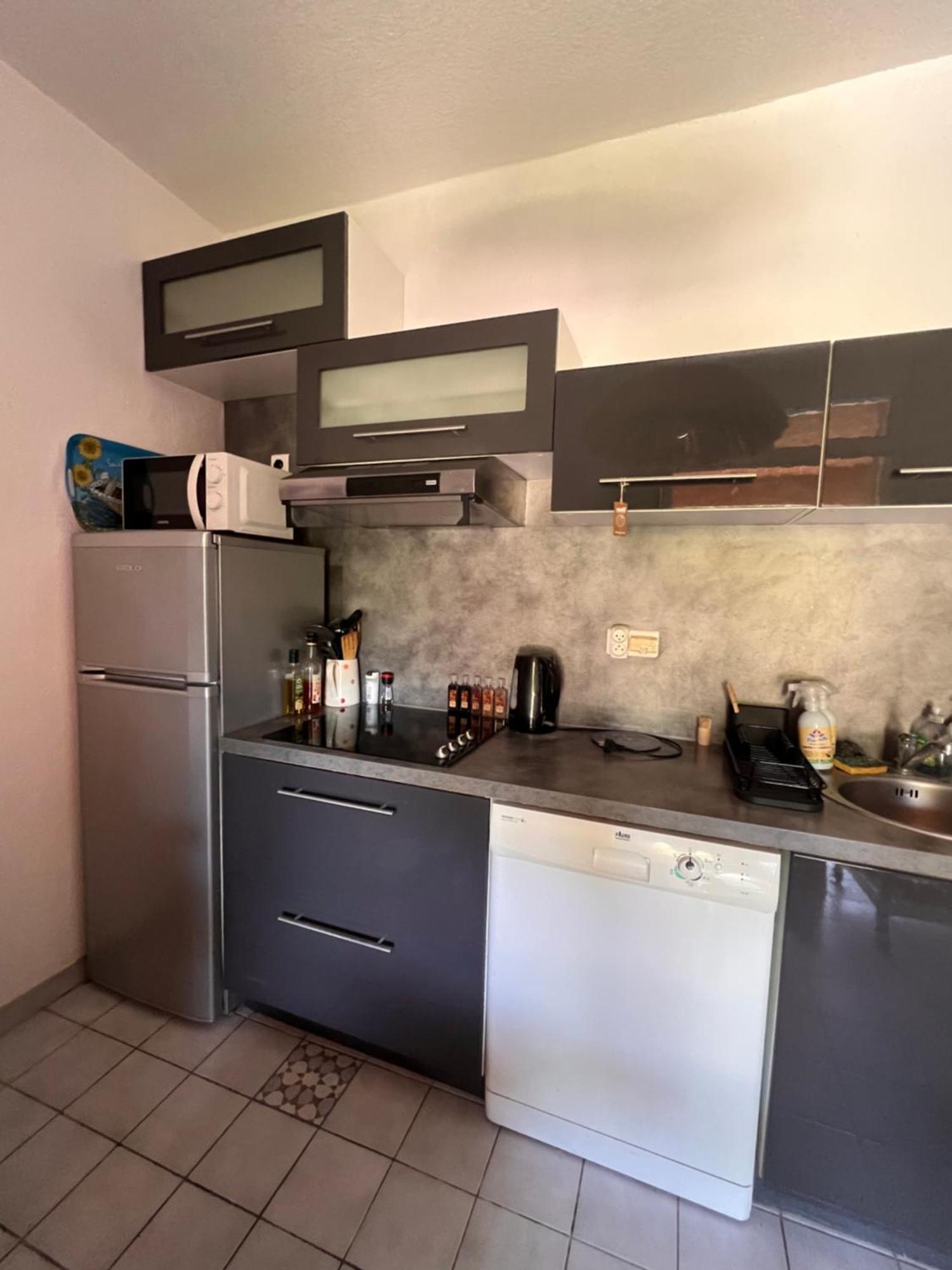 La Bergerie Apartman Hyères Kültér fotó
