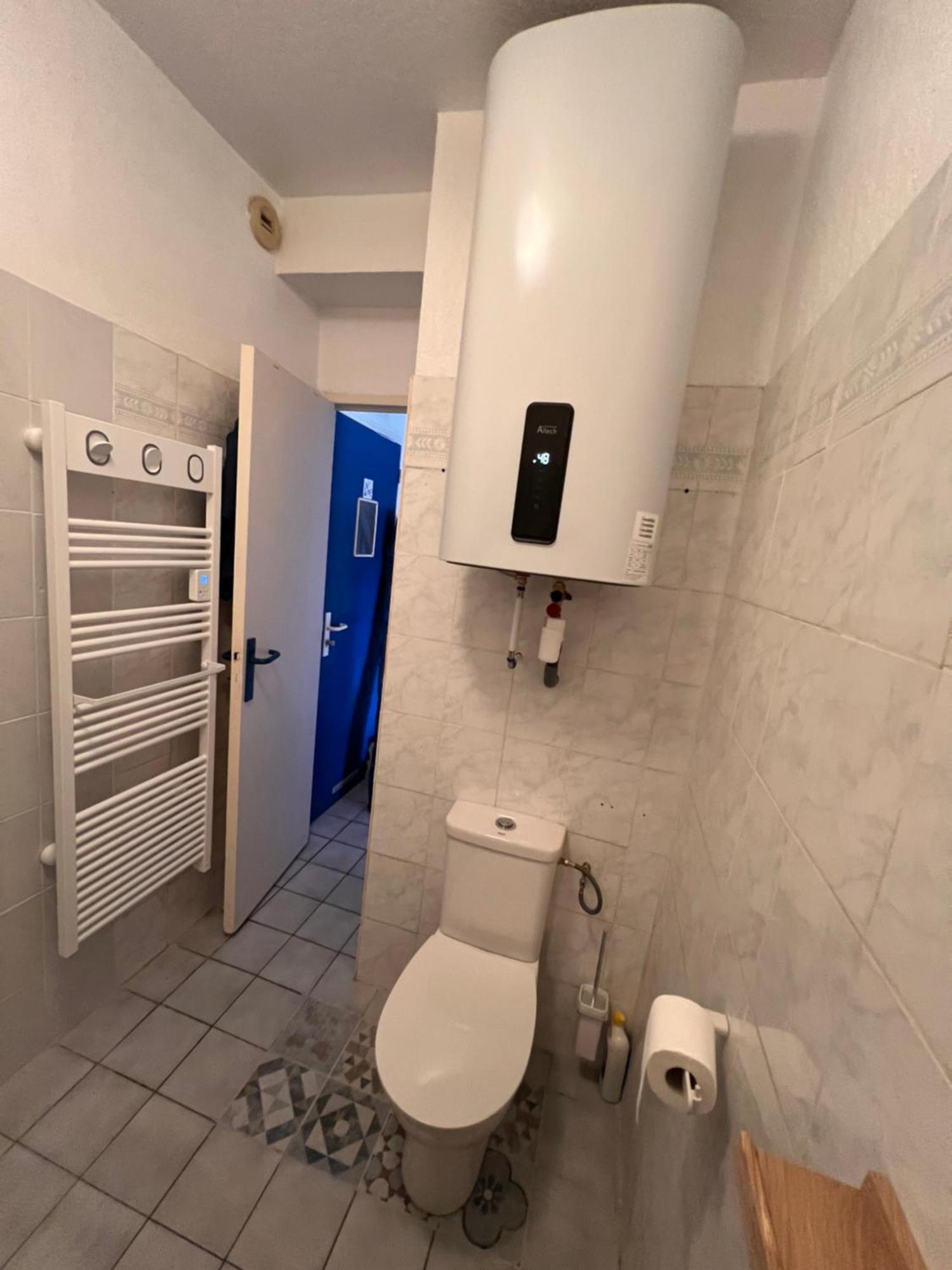 La Bergerie Apartman Hyères Kültér fotó