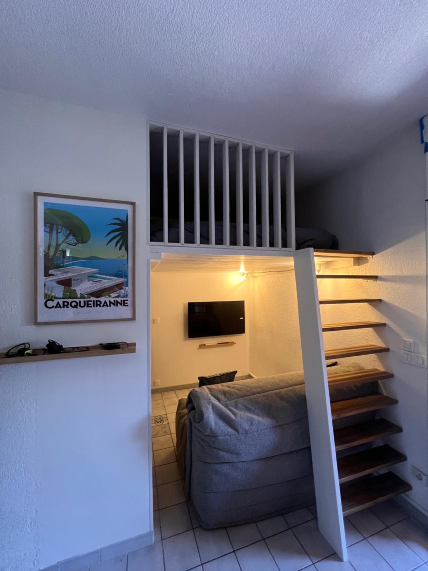 La Bergerie Apartman Hyères Kültér fotó