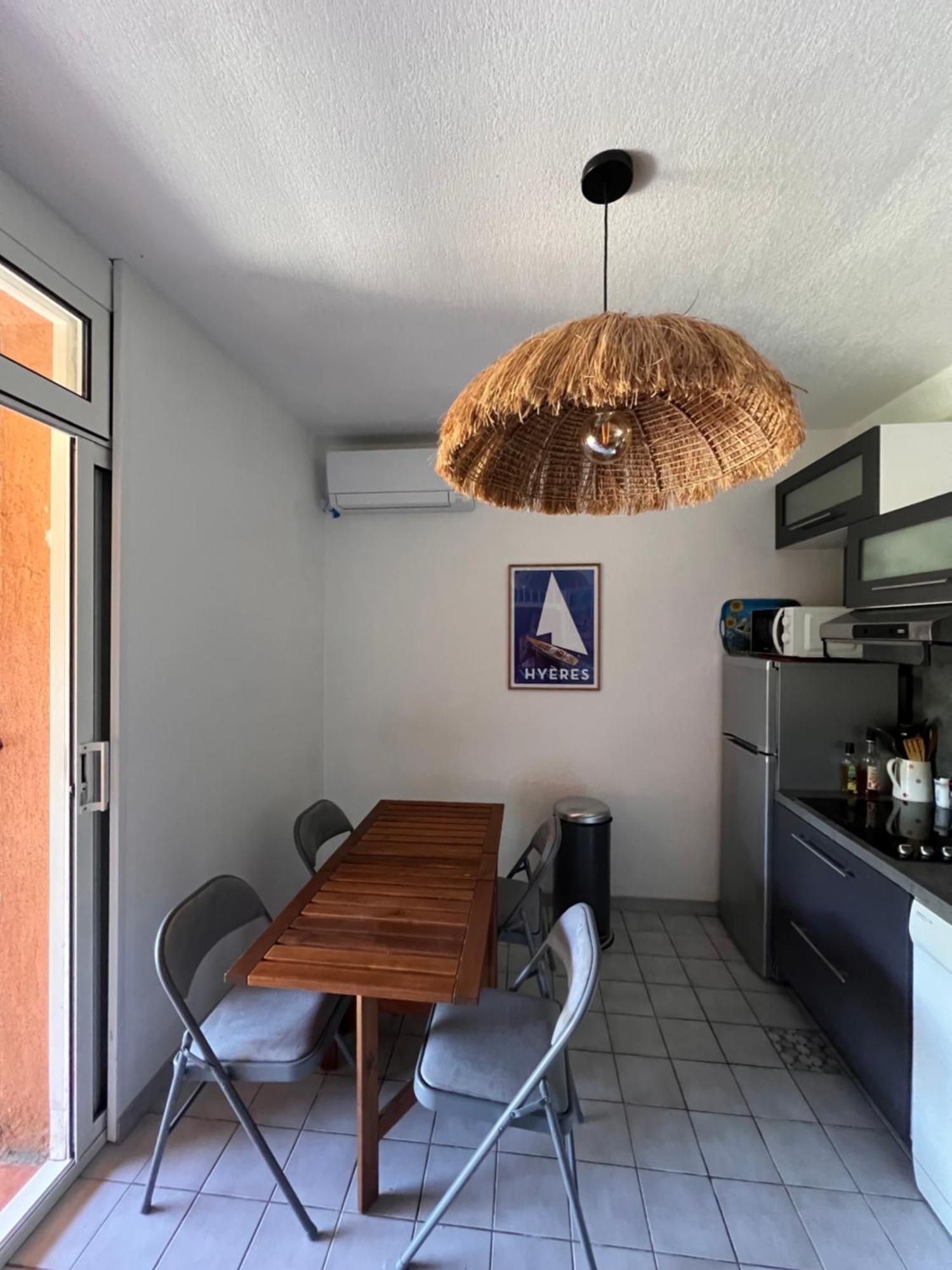 La Bergerie Apartman Hyères Kültér fotó