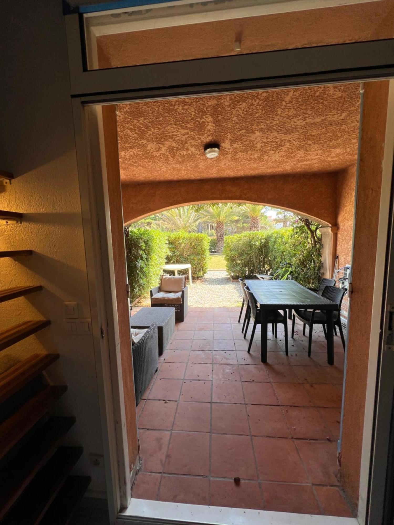 La Bergerie Apartman Hyères Kültér fotó