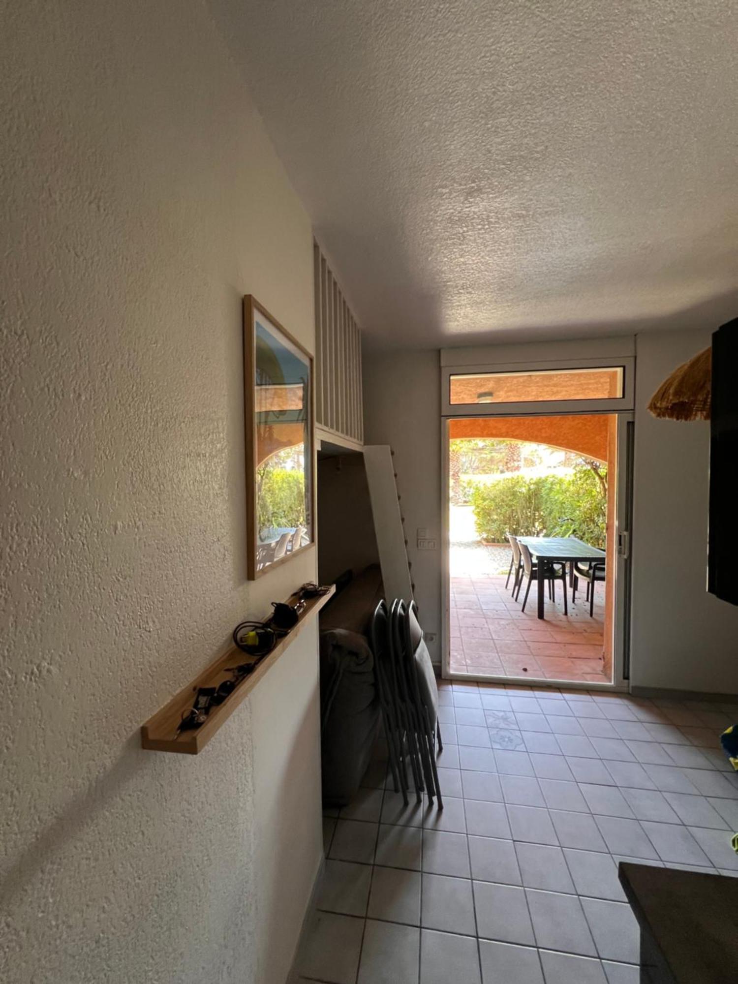 La Bergerie Apartman Hyères Kültér fotó