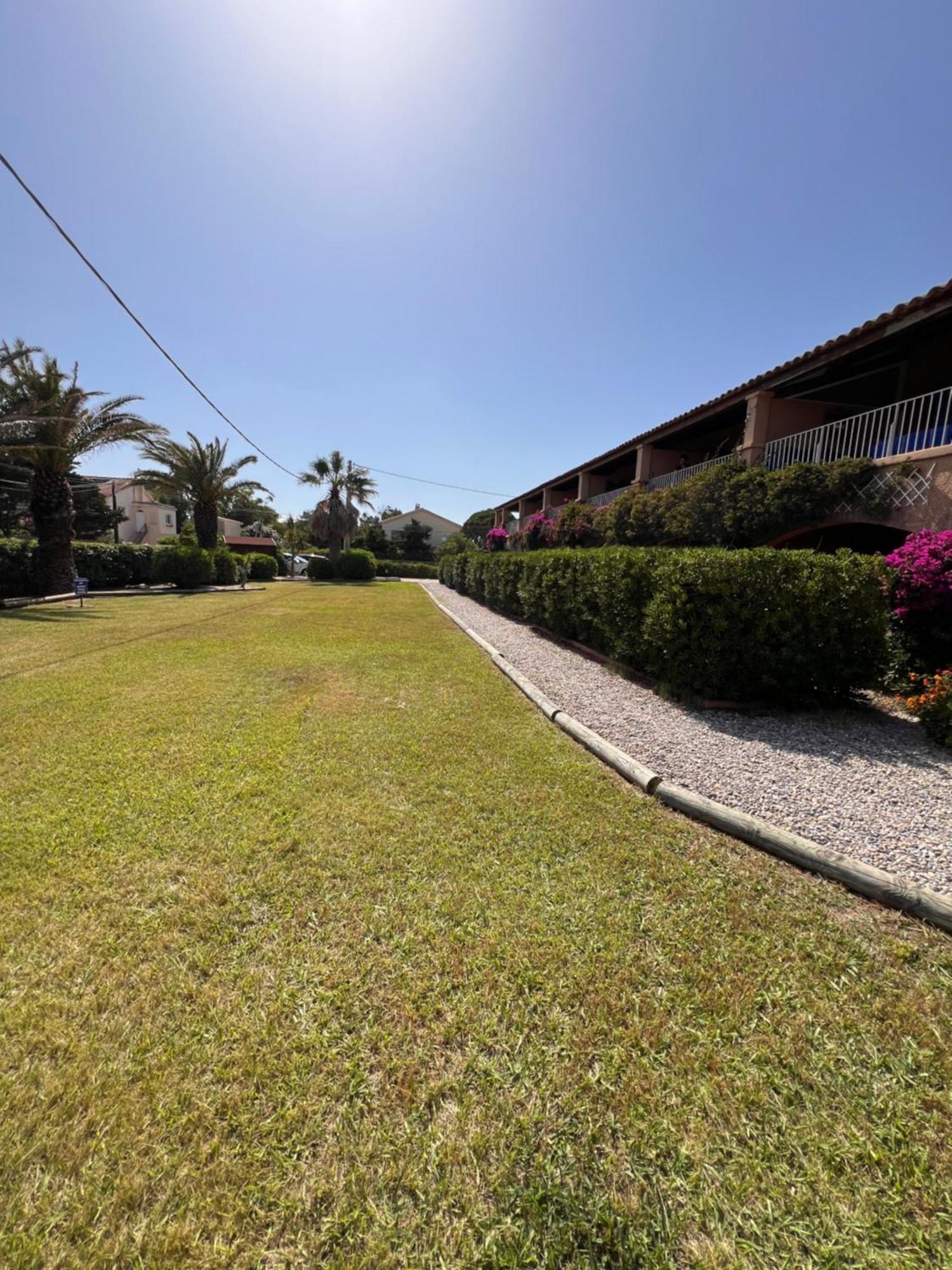 La Bergerie Apartman Hyères Kültér fotó