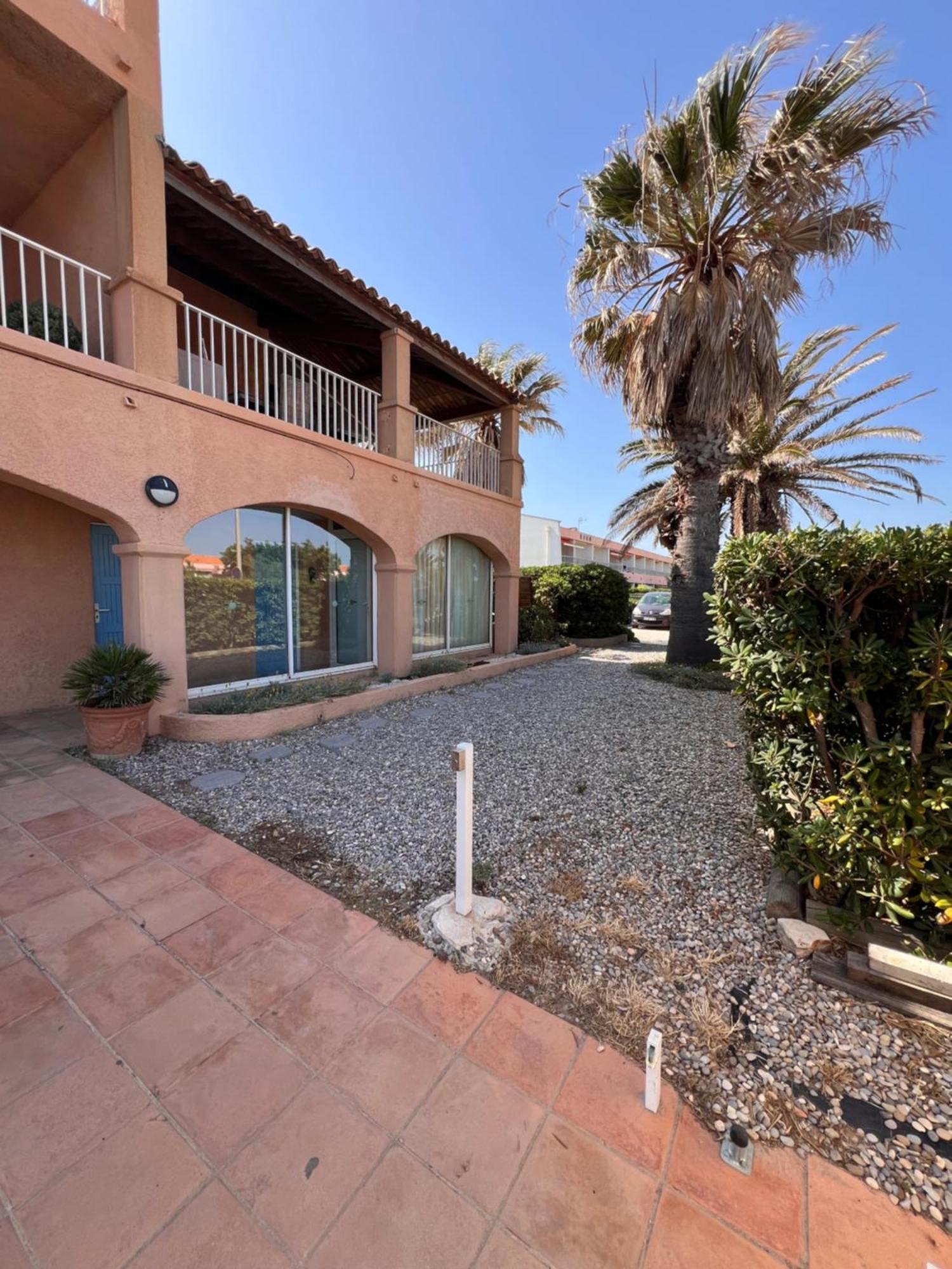 La Bergerie Apartman Hyères Kültér fotó