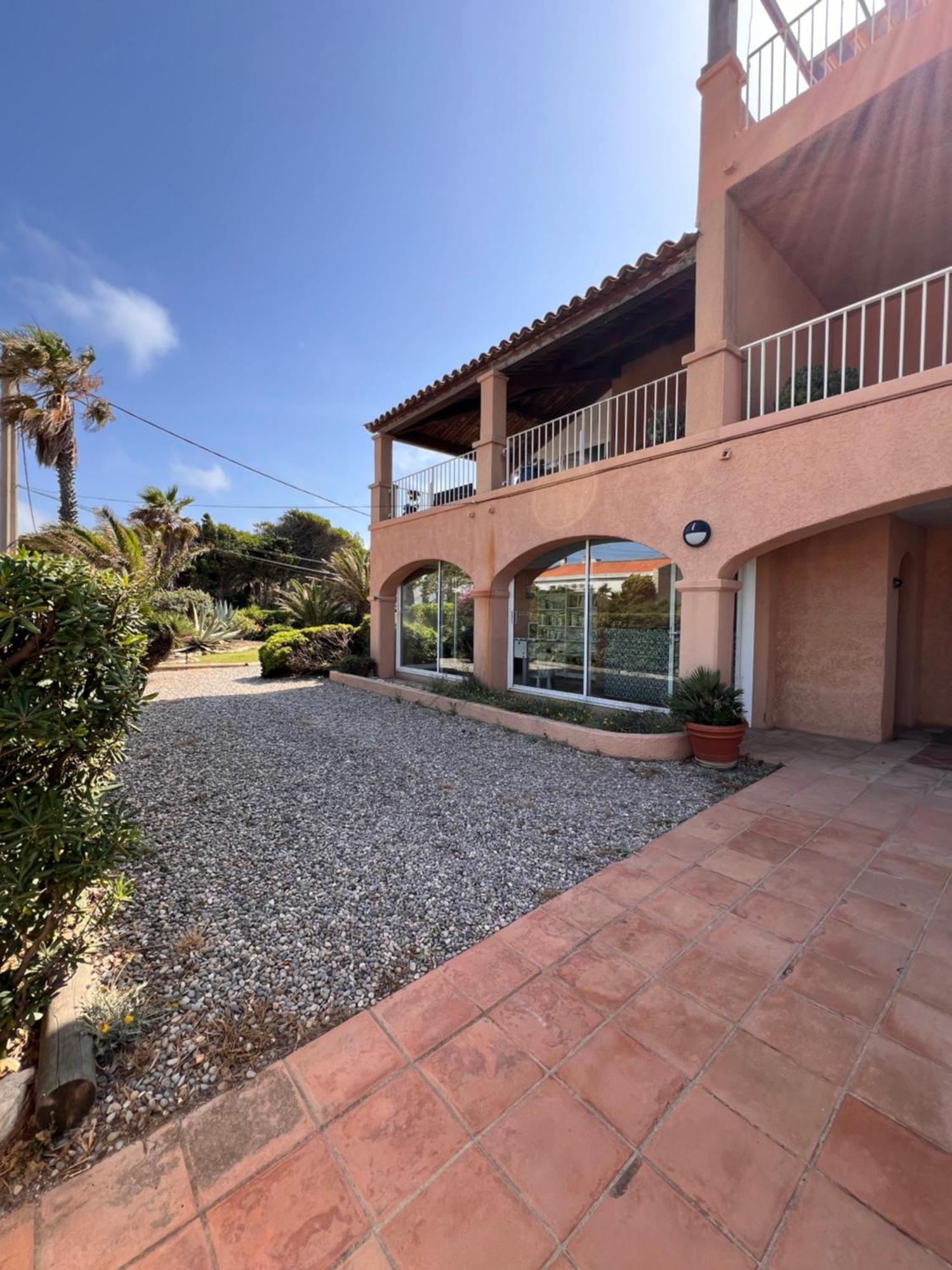 La Bergerie Apartman Hyères Kültér fotó