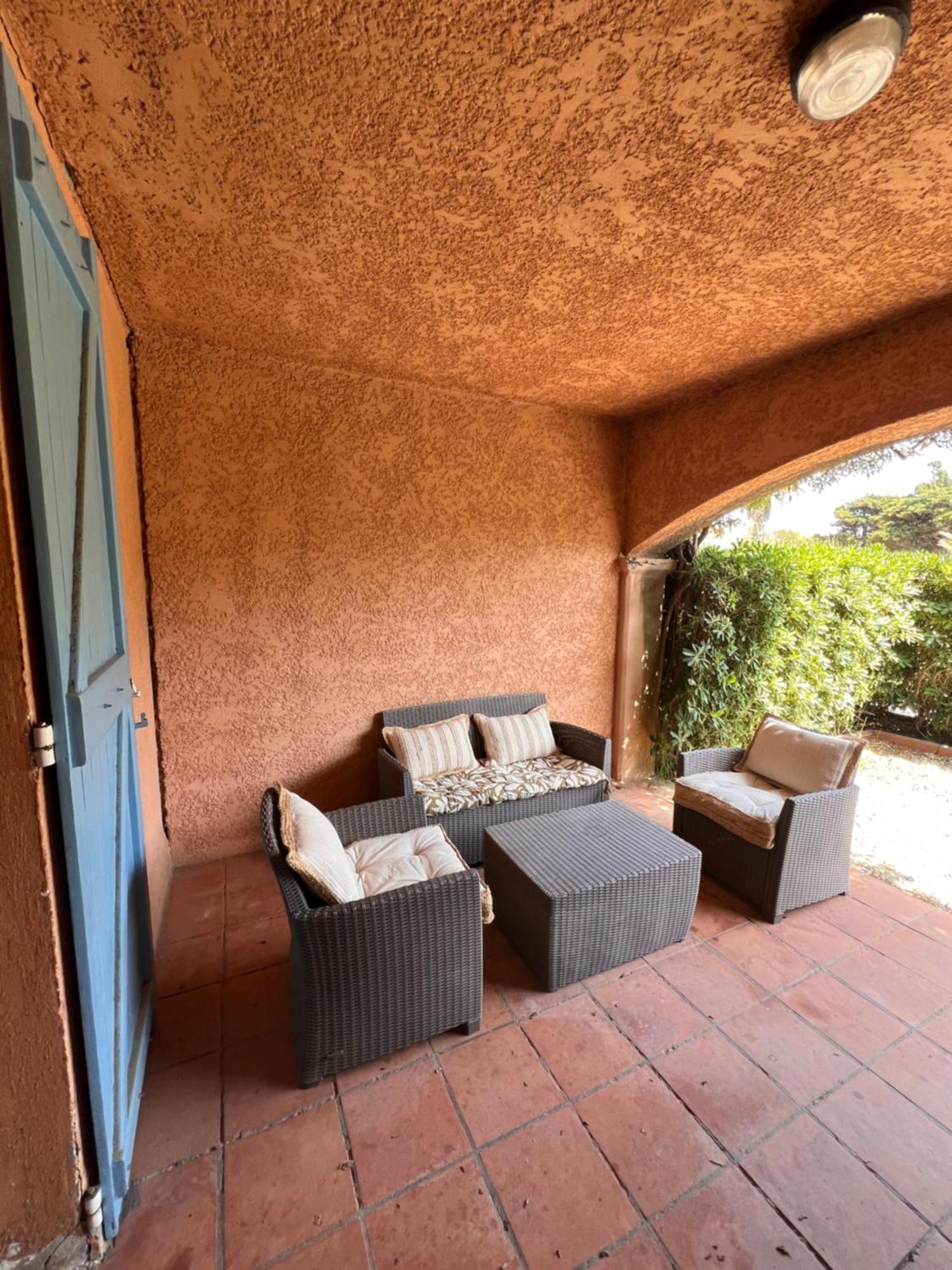 La Bergerie Apartman Hyères Kültér fotó