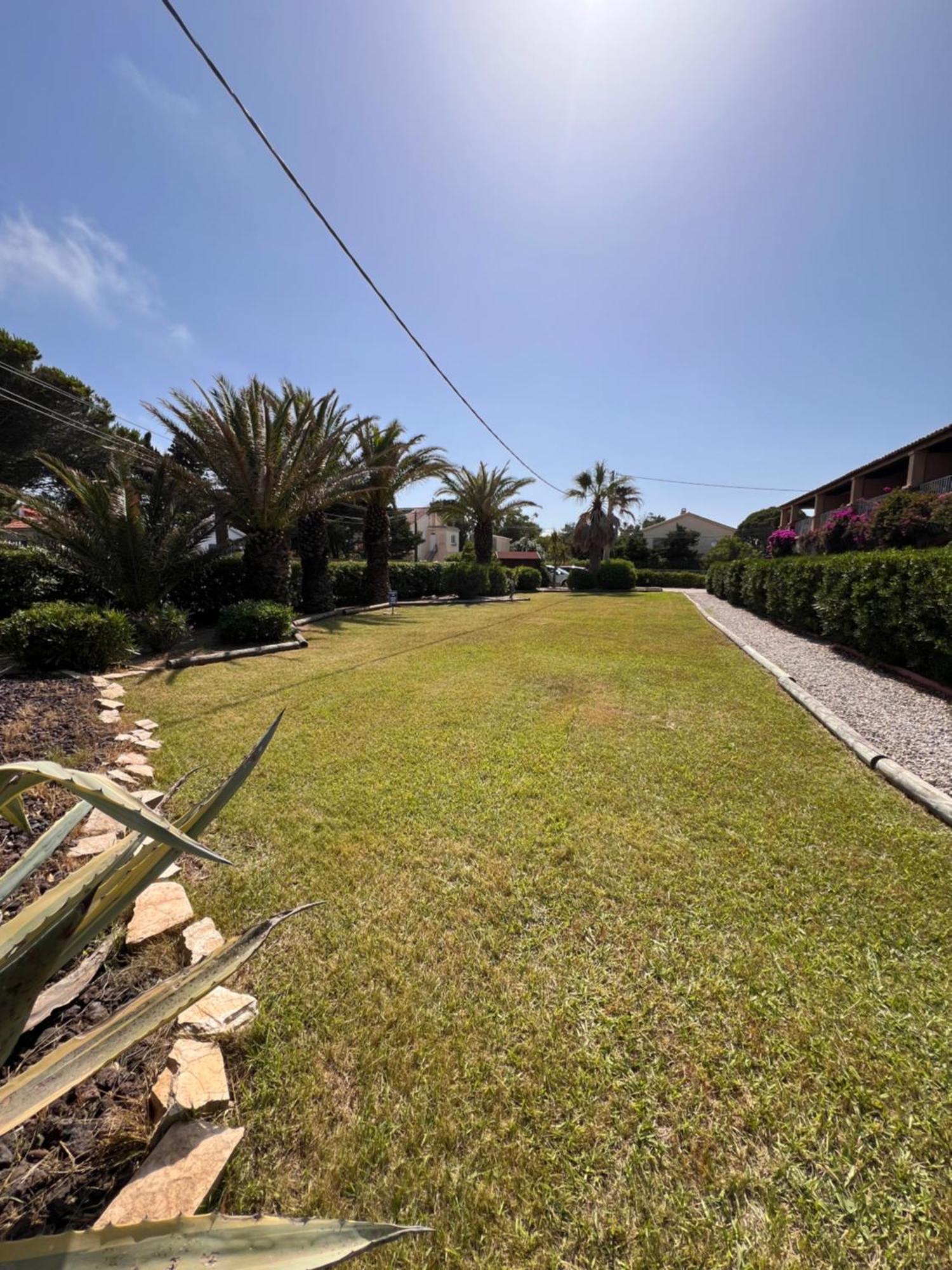 La Bergerie Apartman Hyères Kültér fotó
