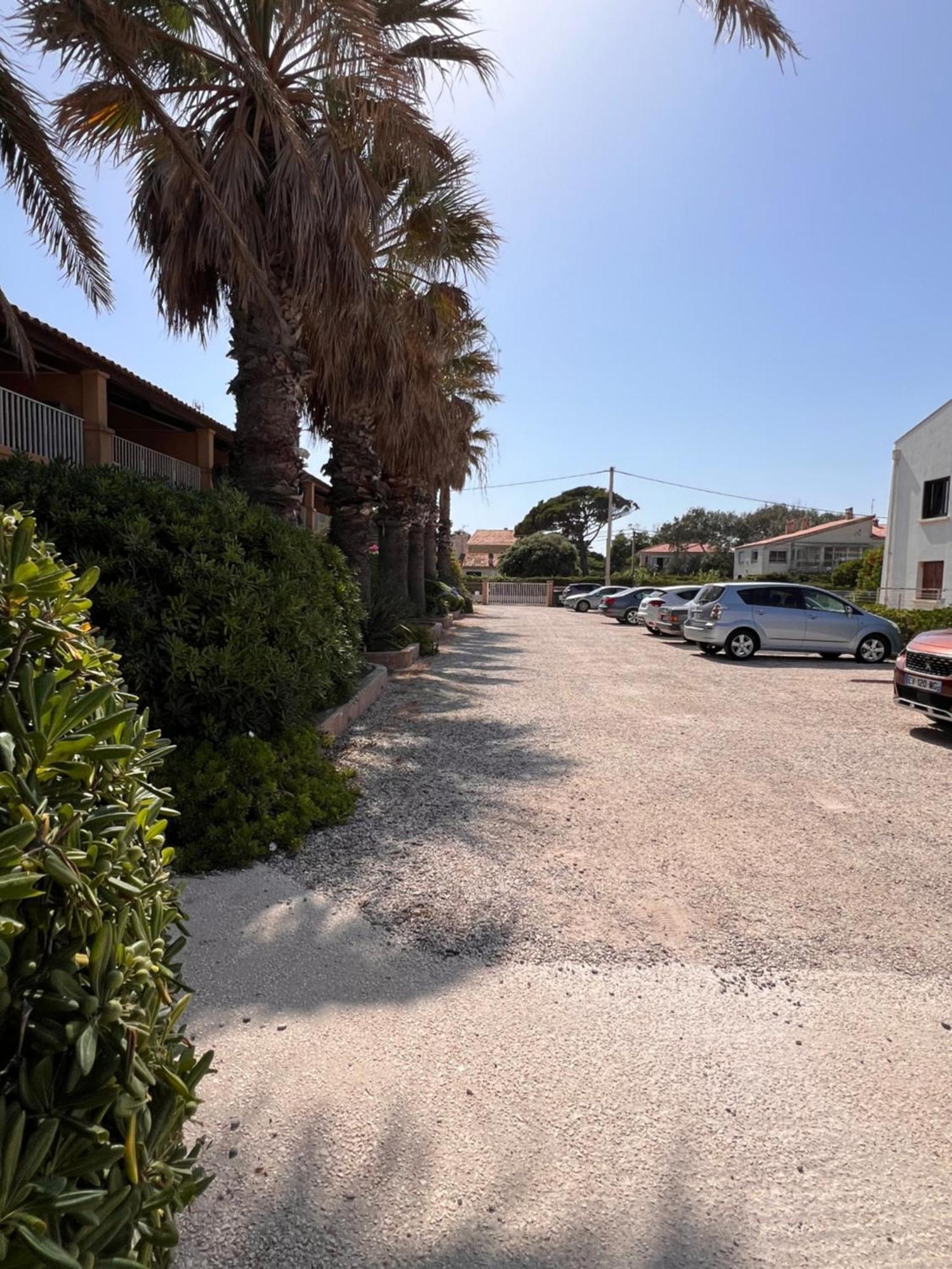 La Bergerie Apartman Hyères Kültér fotó