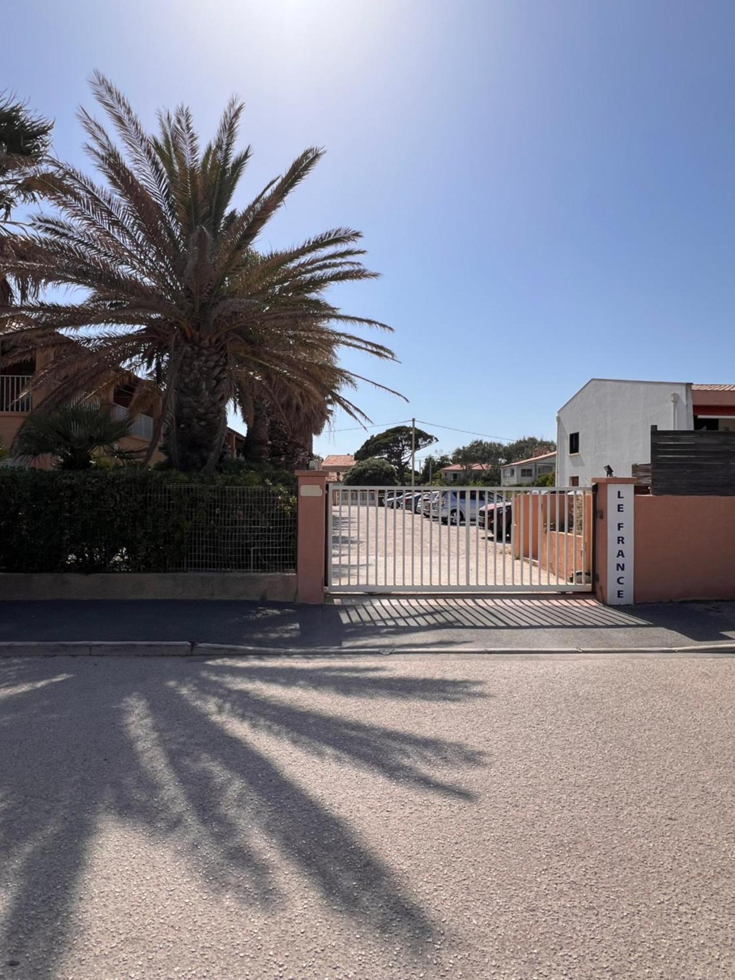 La Bergerie Apartman Hyères Kültér fotó